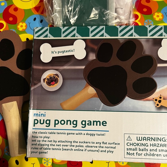 New Mini Pug Ping Game - Picture 6 of 11